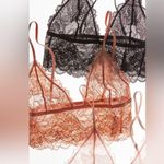 Free People  Everyday Lace Longline Bralette 2-Pack Photo 2