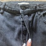 PacSun ‼️ Black High Waisted Straight Leg Jeans‼️ Photo 7