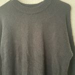 Madewell black sweater Photo 1