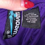 Weavers purple criss cross back v Photo 7