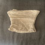 Free People Boulevard Tube in White Photo 4