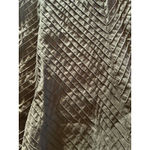 Notations  Womens Size Large Black Bell Shaped Skirt 100% Cotton Photo 3