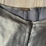 Cult Gaia  BRONZE SHIMMERY PANTS Photo 2