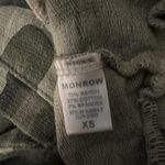 MONROW Urban Camo Zip Photo 9