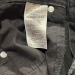 Old Navy  Distressed Curvy Skinny Black Jeans - Woman’s Size 0 Photo 7