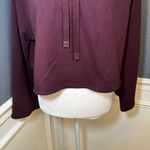 Athleta Steady State Crop Sweatshirt Photo 4