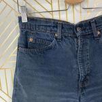 Levi's Levi’s Orange Tab Vintage Blue Denim Shorts Photo 1