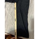 Talbots Size 6 Heritage Wide Leg Cotton Pants Big Pockets Comfy Professional Photo 5