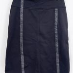 Fendi Black Polymide Skirt size 27/28 Photo 0