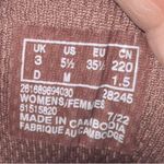 Clarks Women's JAUNT LO Hiking Sneakers Ankle Boot TAUPE/ROSE Size 5.5 Photo 11