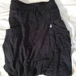 Volcom  black skirt small Photo 0