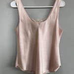 Judith Hart Intimate Apparel Vintage Pink Lace Cami Top Woman’s Sz M Style 9224 Size M Photo 1