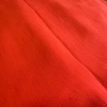 ALC Frank A.L.C. coral orange silk sleeveless top Photo 9