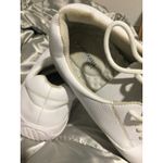 Hawkwell White Leather Lace Up Comfort Shoes Size 10‎ Women Nurse Work School Photo 5