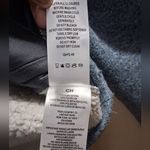 Free Country NWOT  Hoodie  Mountain Stretch Panel Fleece Hooded Jacket Photo 4