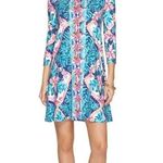Lilly Pulitzer NWT  Ophelia Dress Sz M Photo 2