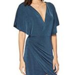 ASTR ✨HP✨Haley Blue Backless Dress✨ Photo 1