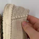 Hey Dude Wendy slip on canvas shoes with embroidery in Dusty Inca size 9 Photo 6