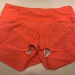 Lululemon Neon Shorts Photo 0