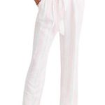 Madewell  Stripe Paperbag Pants Photo 0