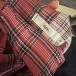 Adika Color Block Flannel Photo 2