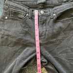 Banana Republic  Skinny Jeans Mid Rise Black Premium Denim Stretch Women’s 26 Y2K Photo 11