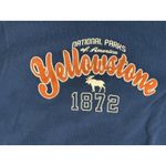 Yellowstone Blue Long Sleeve T Shirt Size Small Photo 3