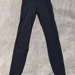 Lululemon Leggings - Size 4 - Navy Photo 1