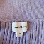 NWOT Revolve Song of Style Sanura Collar Cardigan Dress Size XL 2100 Purple Photo 6