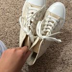 American Eagle Outfitters crocheted sneakers Photo 2