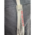 Anthropologie By The Eve Sequin Longline Bralette Silver Crop Top XL NEW Photo 2