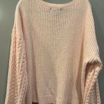 Belk Fever Baby Pink Sweater Photo 1