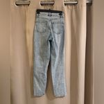 H&M Long Classic Light Blue Women's Jeans Photo 1