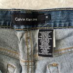 Calvin Klein flare jeans size 10 Photo 2