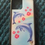 Wild Flower iPhone 12 Pro Max Dolphin Case 🐬 Photo 0