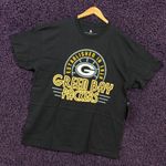 Green Bay Packers Est 1919 Neon Lights NFL Team T-Shirt XL Photo 2