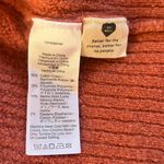 Madewell Pink and Cream cropped Cardigan sweater. Size XS Photo 3