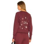 Spiritual Gangster Size Small Top Sweatshirt Long Sleeve Be The Light Photo 1