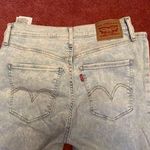 Levi's Mile High Super Skinny Jeans Photo 4