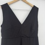 Birdy Grey  Dress Shamin Black‎ XXLarge Party  Bridesmaids Prom Long Dress Slit Photo 6