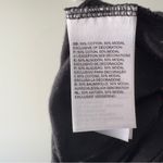 The North Face Women's Black Short Sleeve Tee T-Shirt Top Half Dome Logo Crew M Photo 4