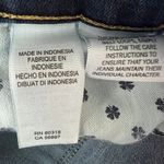 Lucky Brand (2/26) 26x31 Regular Sofia Skinny Jeans Blue Dark Wash Low Rise Photo 8