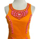 Gretchen Scott  Size XS  Dress Embelisshed Sleeveless Knee Length Photo 1