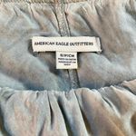 American Eagle  Outfitters Viscose Jumper w/Pockets Off Shoulder- Small Photo 3