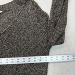 Eileen Fisher  Linen V-Neck Sweater Lightweight‎ Knit Pullover Top L Photo 1