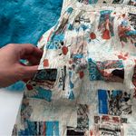 Urban Outfitters  UO Brunching Lace Trim Romper Tie-Back Size S Photo 6