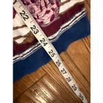 Talbots charming cardigan tea party printed sweater XL petite Photo 6