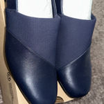 Clarks Women's Dark Blue Loafers Photo 3