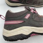 Keen  Grey & Purple Hiking Outdoors Shoes Womens 36 Sneakers Comfort Flats Photo 1