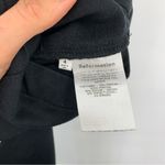 Reformation  Sera Stretch Trouser Pant Black 4 Photo 6